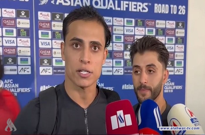 بعد الفوز على الأردن.. لاعبو المنتخب يتعهدون بالتأهل للمونديال عبر الملحق