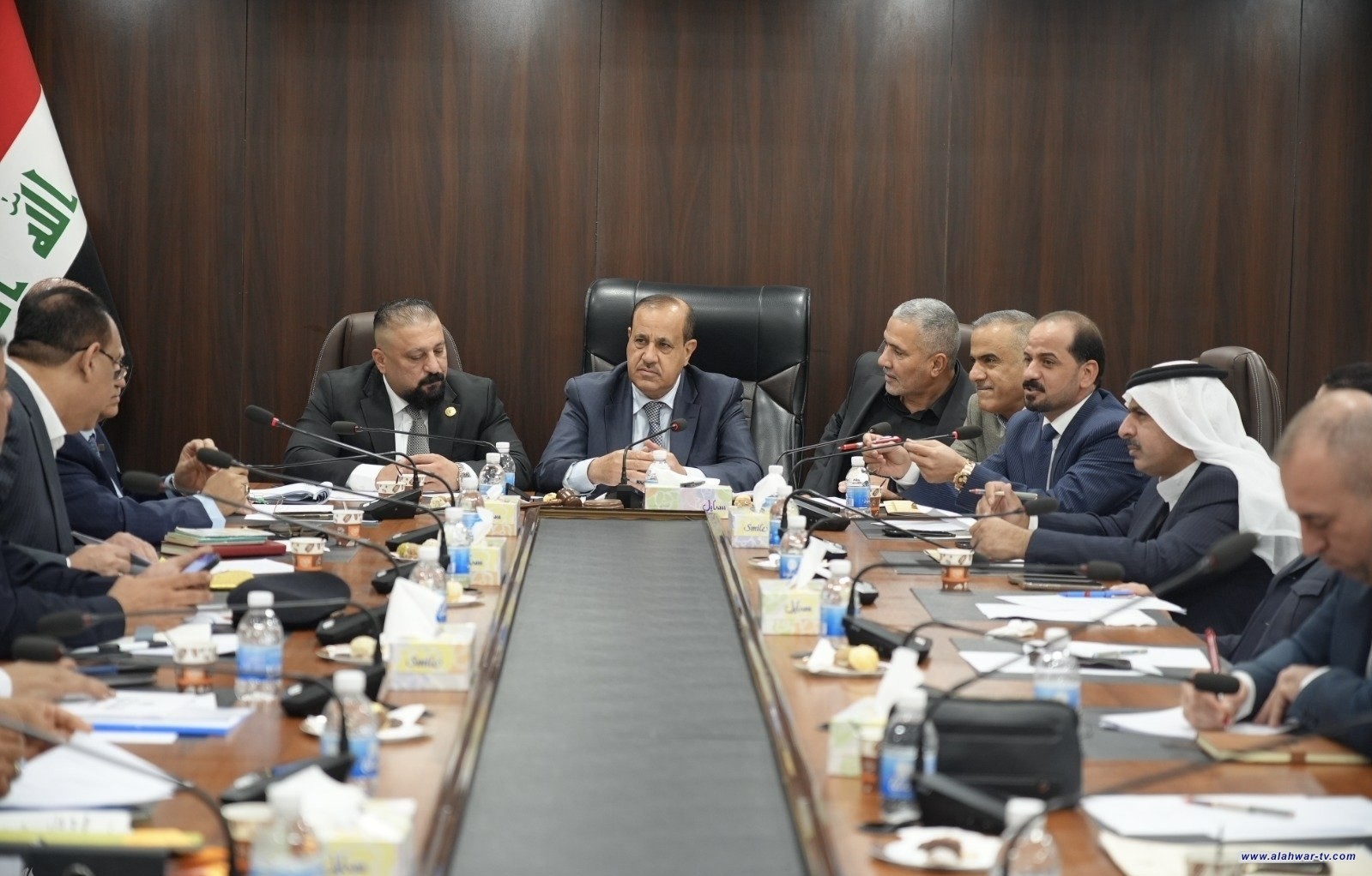 الأمن النيابية تناقش مقترح التعديل الثاني لقانون الخدمة والتقاعد لقوى الأمن الداخلي