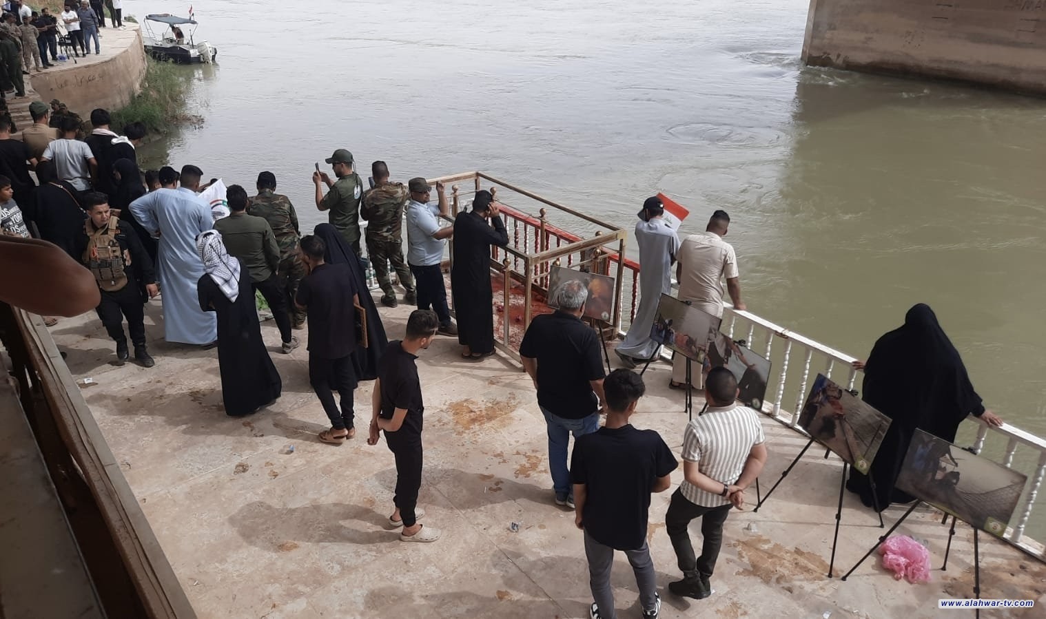 صلاح الدين تعلن الاستعداد والتهيئة لاستقبال عوائل الشهداء بذكرى فاجعة سبايكر