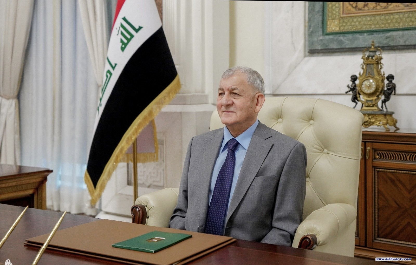 رئيس الجمهورية: الحكومة اتخذت إجراءات سريعة لتنفيذ مشاريع الطاقة النظيفة والمتجددة