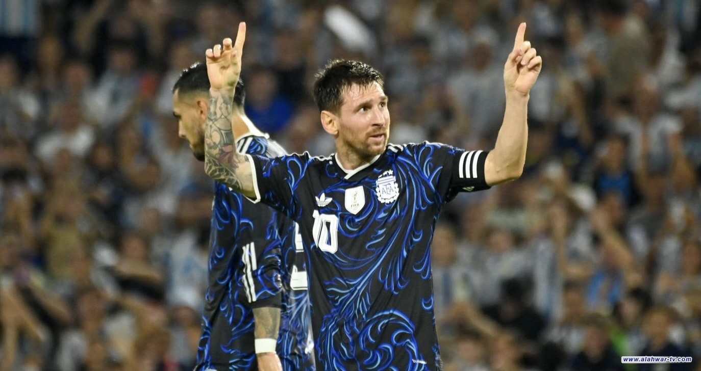 بـهدايا ميسي.. الأرجنتين تطيح بإنكلترا وتبلغ نهائي مونديال العالم