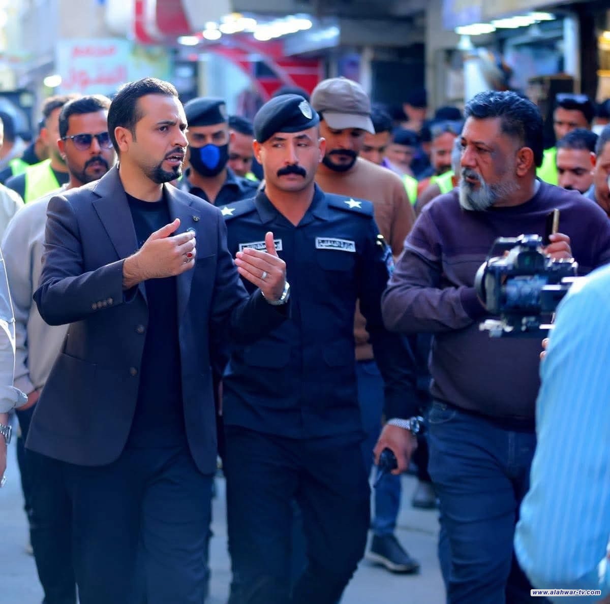 معاون محافظ ذي قار: إزالة تجاوزات مربع المدينة ضمن خطة لإعادة تنظيم المشهد الحضري