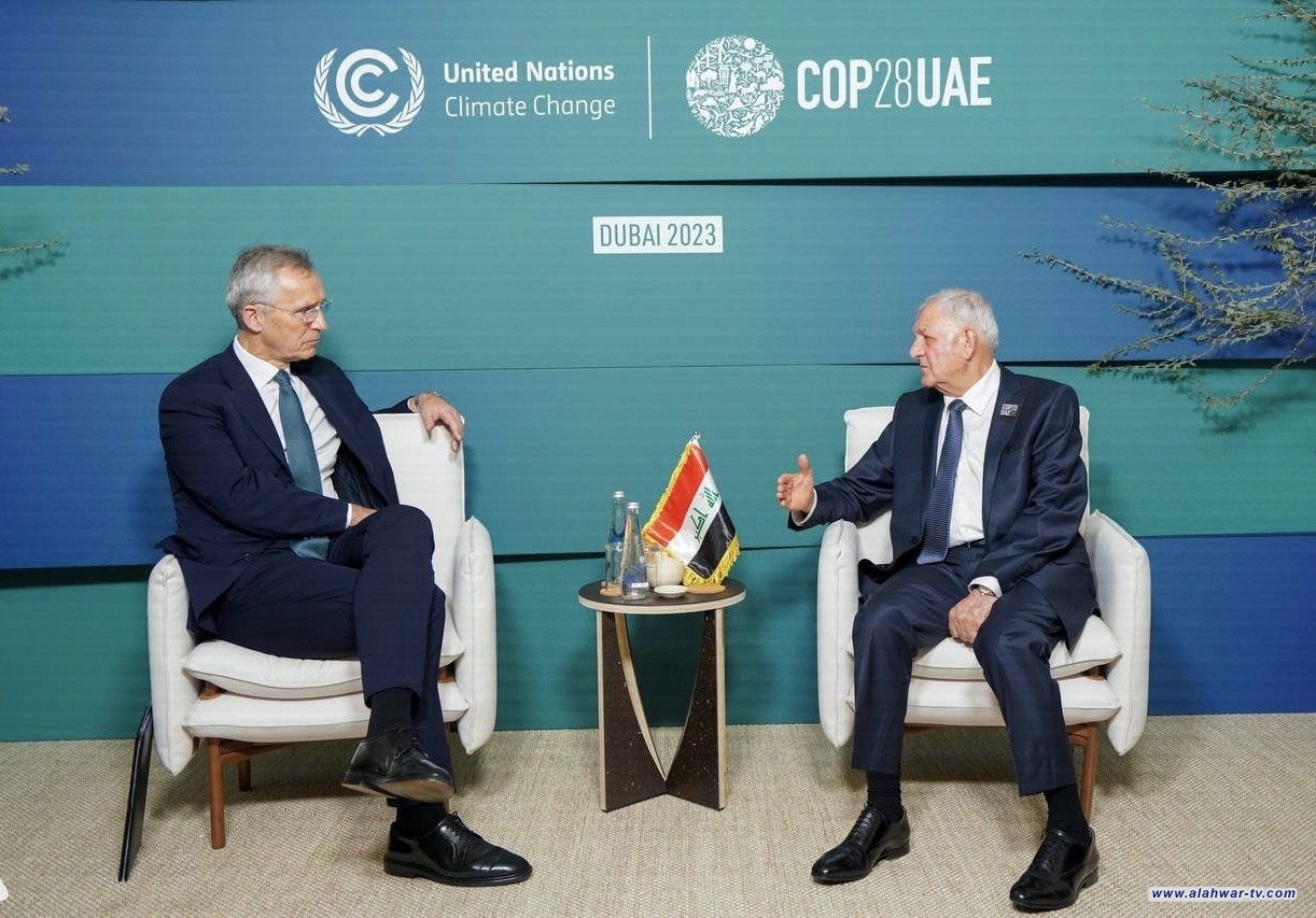 رئيس الجمهورية يؤكد ضرورة اتخاذ موقف دولي ضد الانتهاكات بحق الشعب الفلسطيني