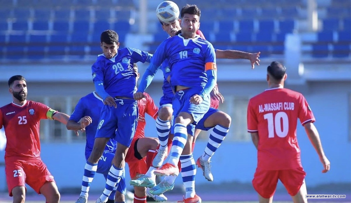 نتائج مباريات الجولة 17 الدوري العراقي الممتاز الكرة