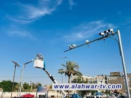 المرور تعلن التعاقد مع شركة رصينة لنصب  رادارات  وكاميرات ببغداد والمحافظات