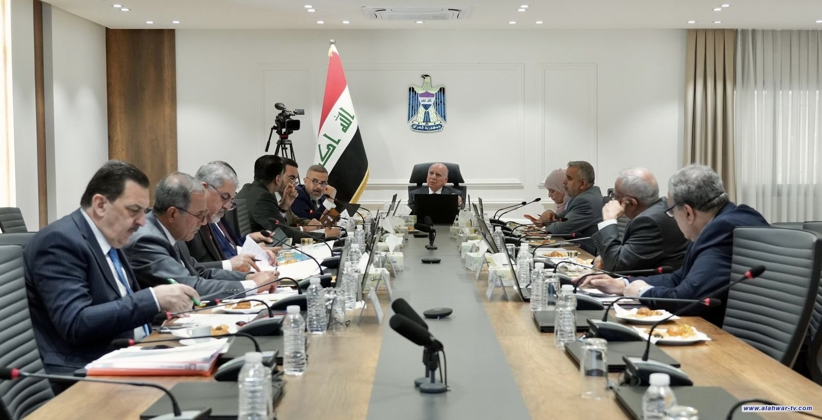 المجلس الوزاري: رفع توصيات إزالة معوقات استكمال مشروع بسماية السكني إلى مجلس الوزراء