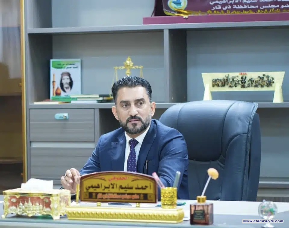 ذي قار ترصد نزوحاً لسكان سيد دخيل بحثا عن مصادر مياه الشرب