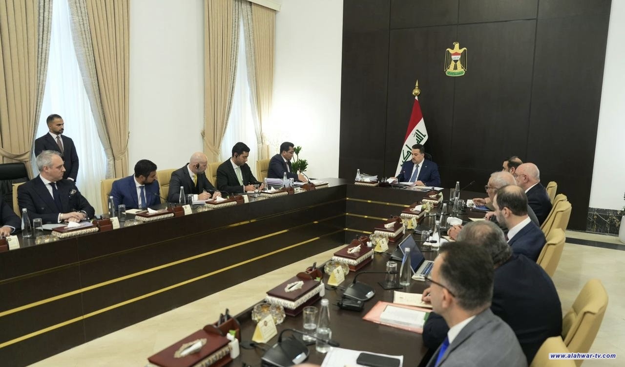 رئيس الوزراء يؤكد أهمية مشروع طريق التنمية لمستقبل العراق