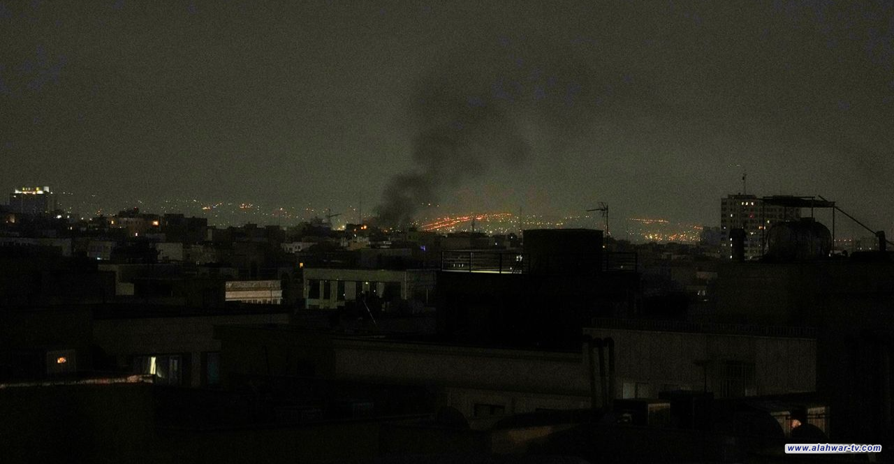 إيران تتوعد بـ رد مؤلم . واسرائيل: ما حدث  مجرد بداية