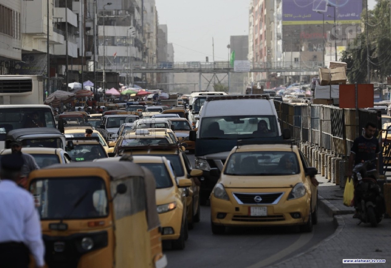 خلال 11 شهراً.. العراق يسجل 7 آلاف حادث سير