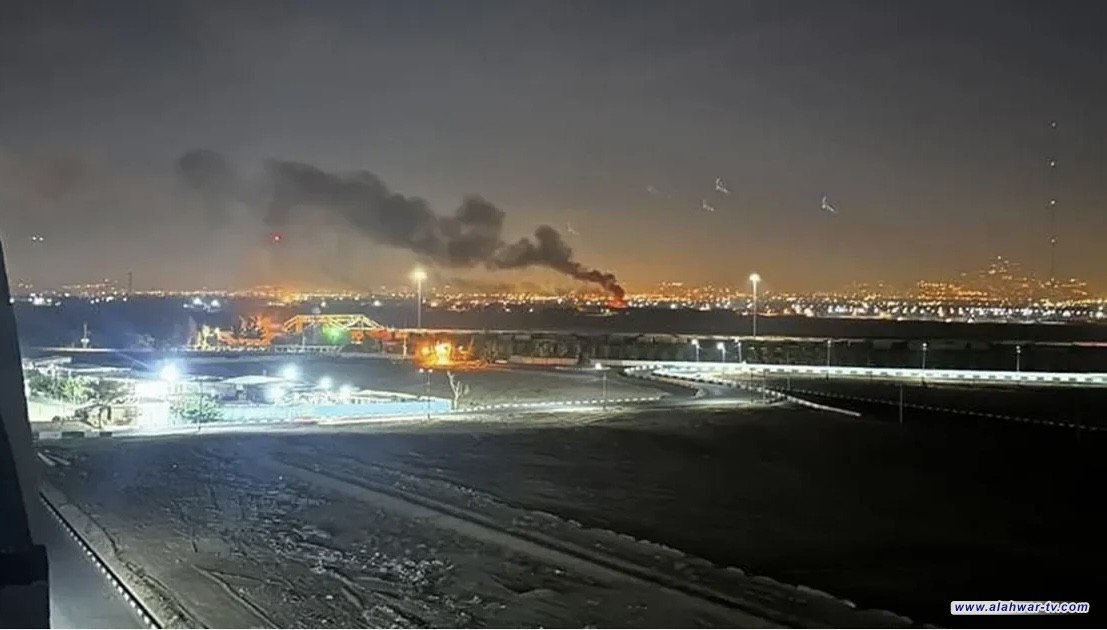 الدفاعات الجوية الإيرانية تتصدى لهجمات صهيونية جديدة في طهران