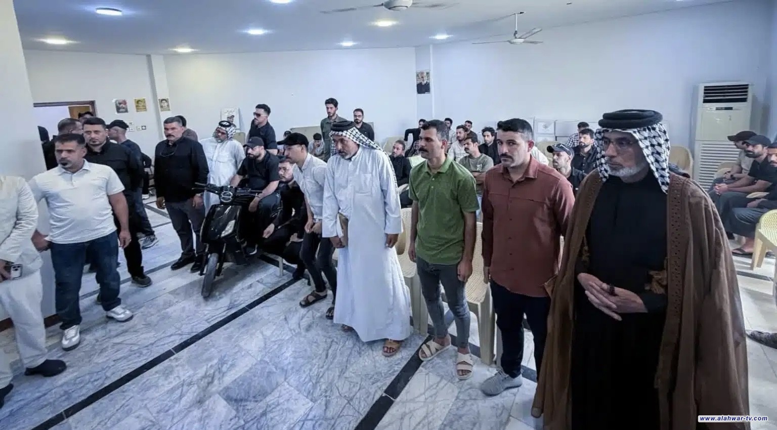 تسهيلا للإجراءات ذي قار تعتمد توزيع محاضر أراضي الجرحى في مقار مديرياتهم