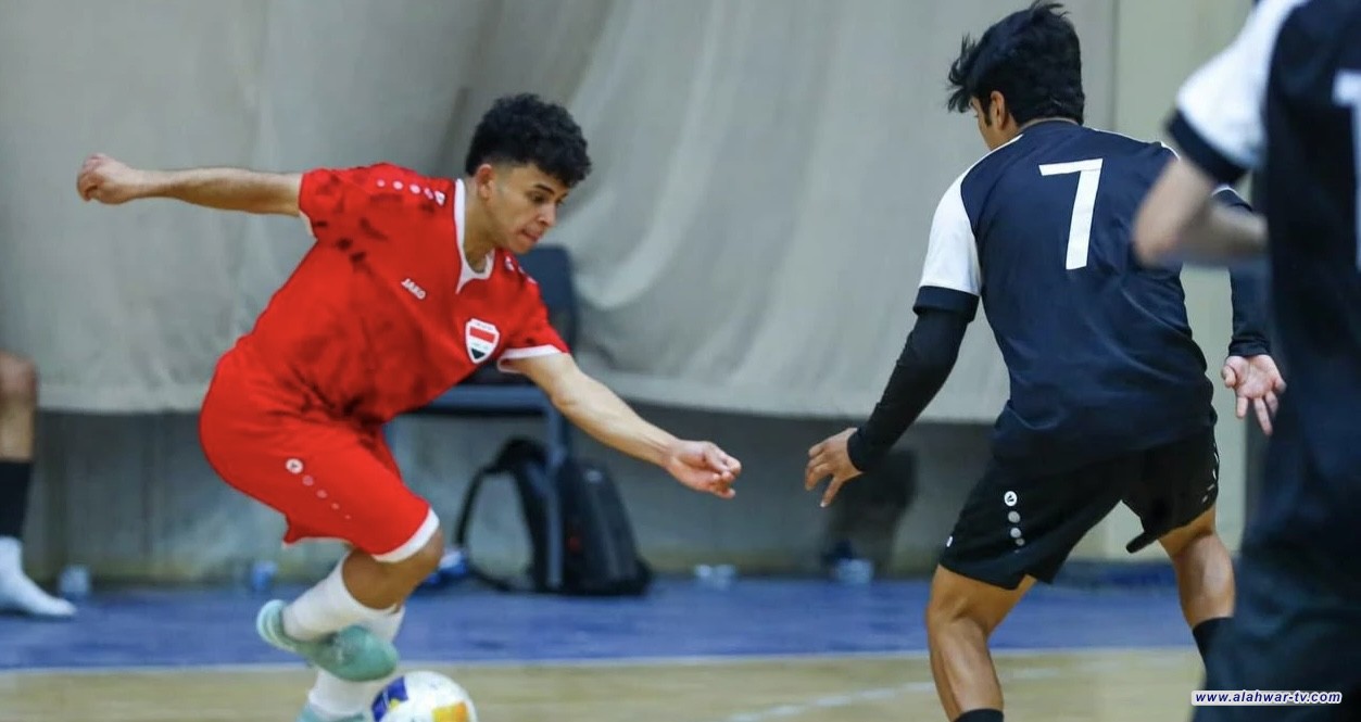 غداً الجمعة موعد المباراة النهائية لدوري كرة الصالات الممتاز