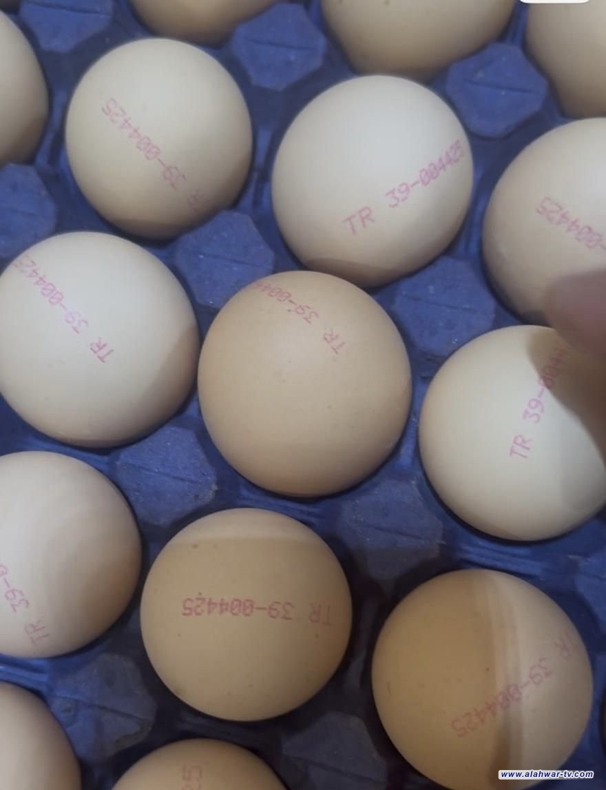 ضبط شاحنتين معدتين للتهريب في منفذ المنذرية