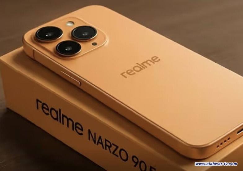 Realme تطرح منافسا قويا لآيفون الجديد