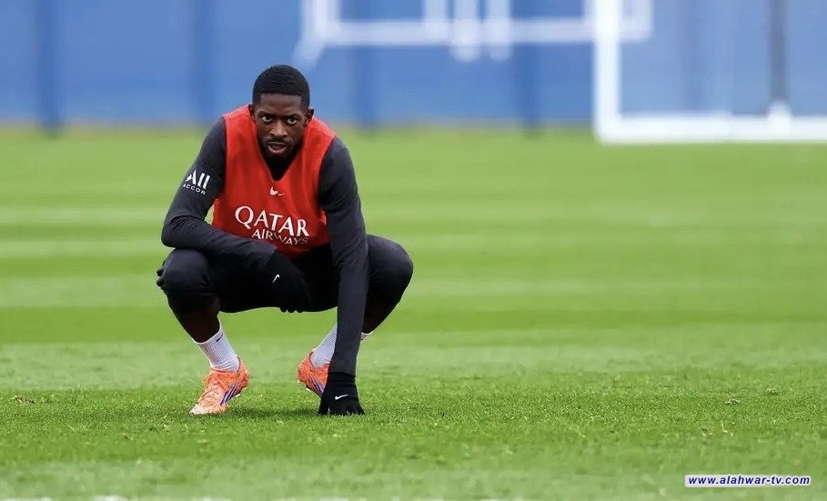 ديمبلي يربك حسابات أنريكي مجدداً قبل لقاء بلباو