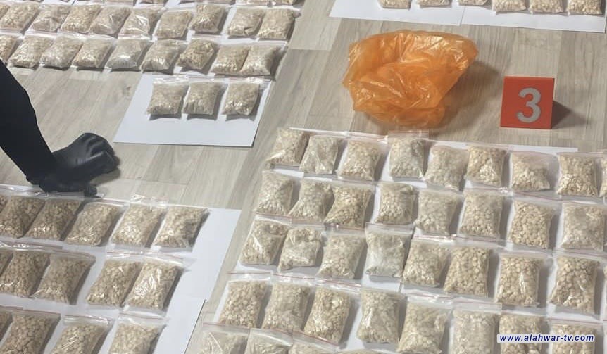 بعملية استخبارية".. الداخلية العراقية تعلن ضبط 16 كغم من الحبوب المخدرة