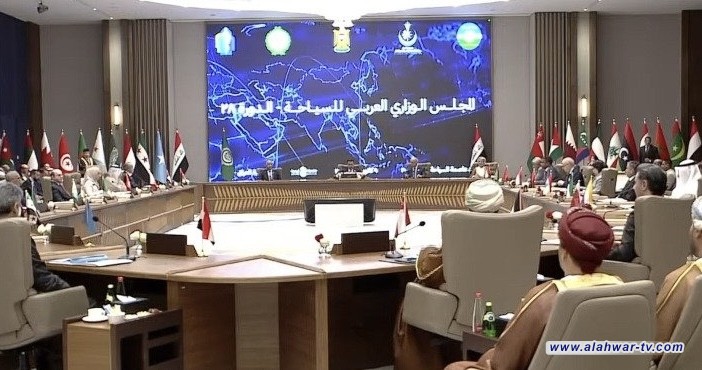 بحضور رئيس الوزراء.. انطلاق الدورة (28) لاجتماعات المجلس الوزاري العربي للسياحة