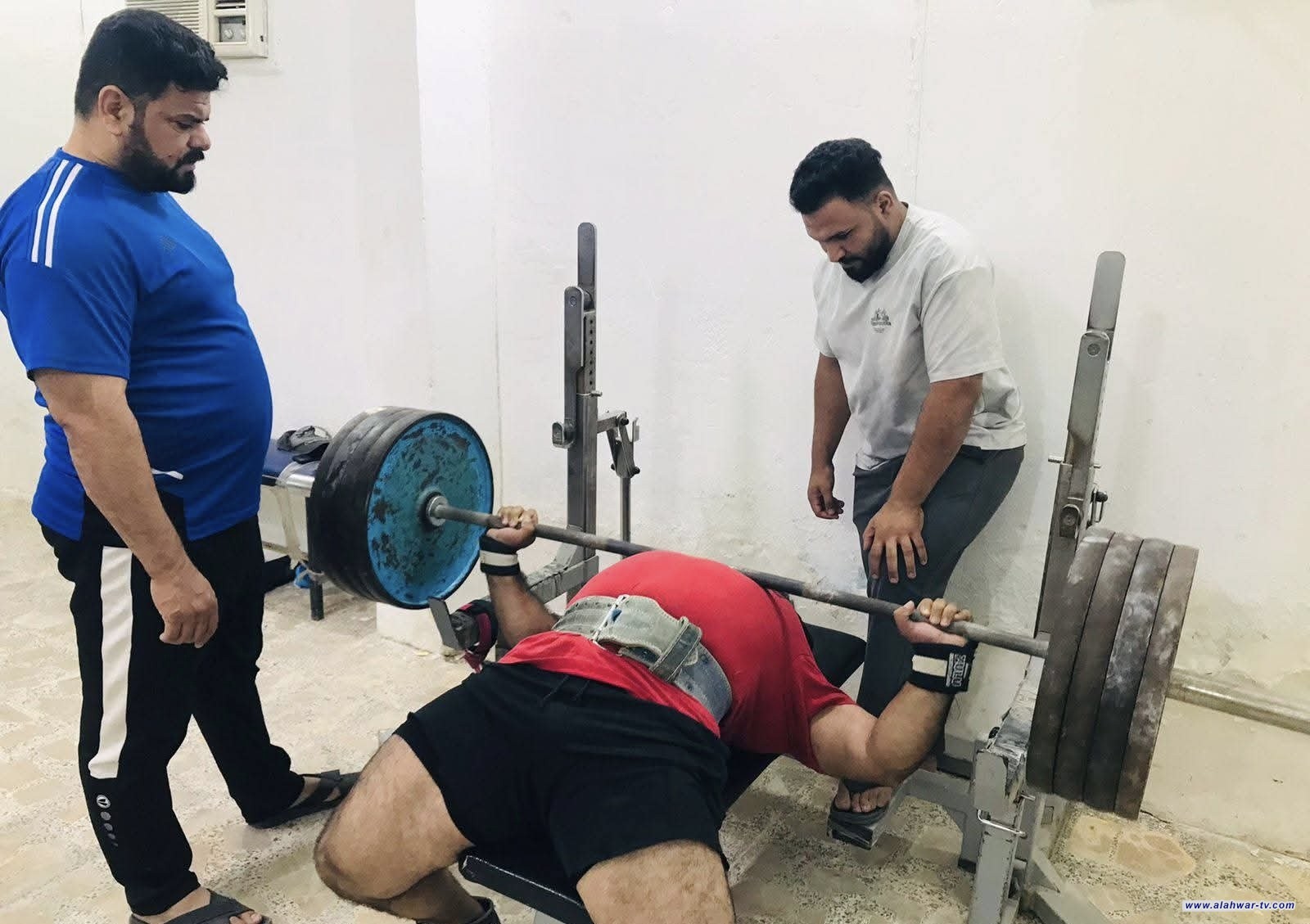 نينوى تحتضن اختبارات منتخبات العراق للقوة البدنية