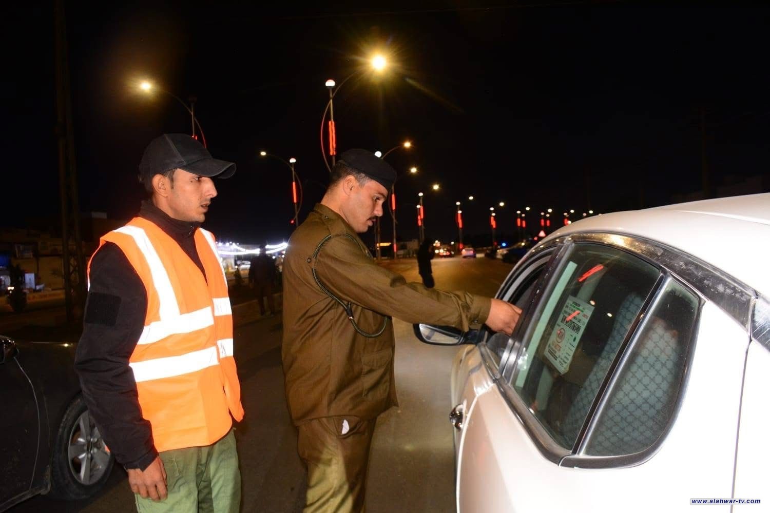 شرطة ذي قار تلقي القبض على 38 مطلوباً في حملة أمنية واسعة خلال 24 ساعة