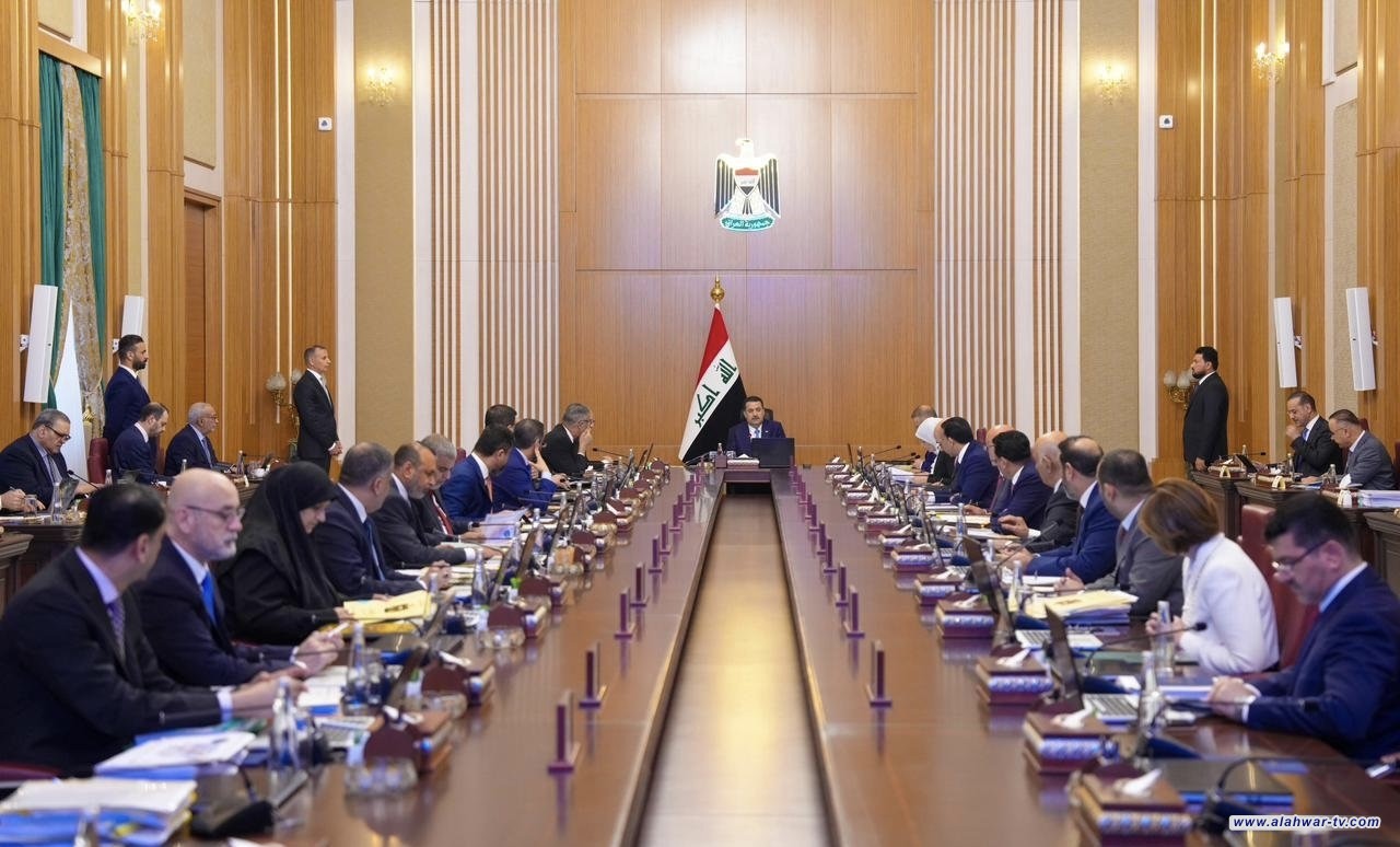 مجلس الوزراء يعقد جلسته الاعتيادية برئاسة السوداني