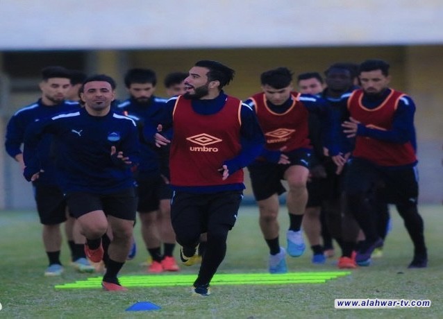 مساعد مدرب النجف: طموحنا كسب النقاط الثلاث من الزوراء