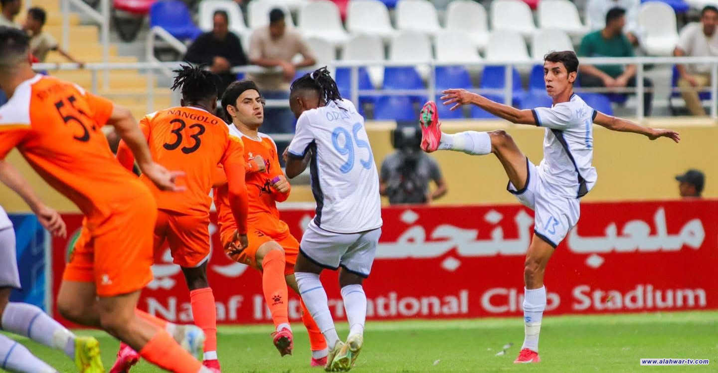 نجوم العراق.. ختام الجولة الـ36 بمباراتين مهمتين في الرمادي والبصرة