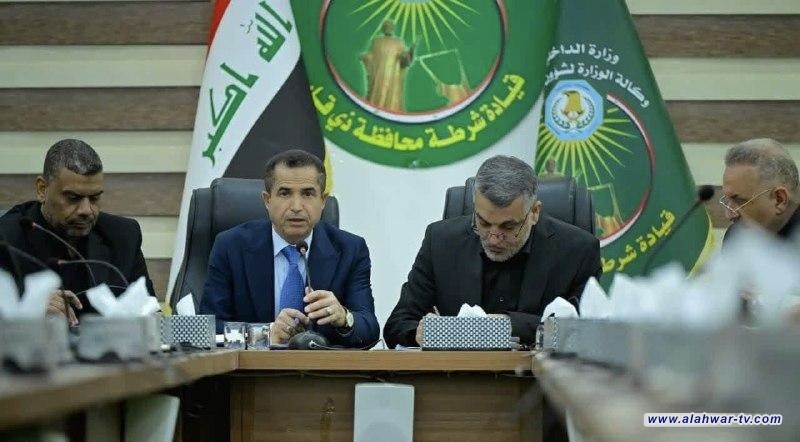 محافظ ذي قار يكشف عن استنفار شامل ودعم أكثر من ستة آلاف موكب لإنجاح زيارة الأربعين