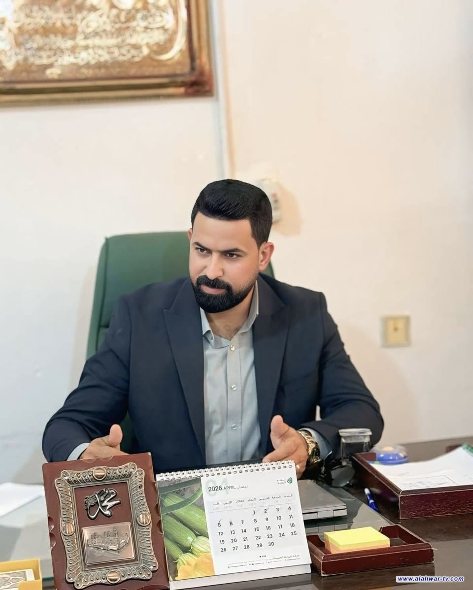 قائمقام الغراف يكشف تردي واقع الكهرباء ويناشد المسؤولين بمواقف جادة تجاه القضاء