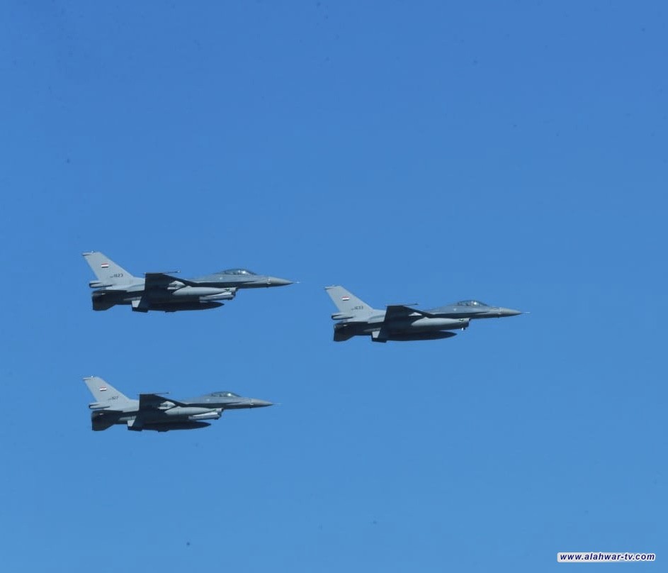 العمليات المشتركة تعلن العثور على 5 جثث لإرهابيين قتلوا بضربة جوية في كركوك