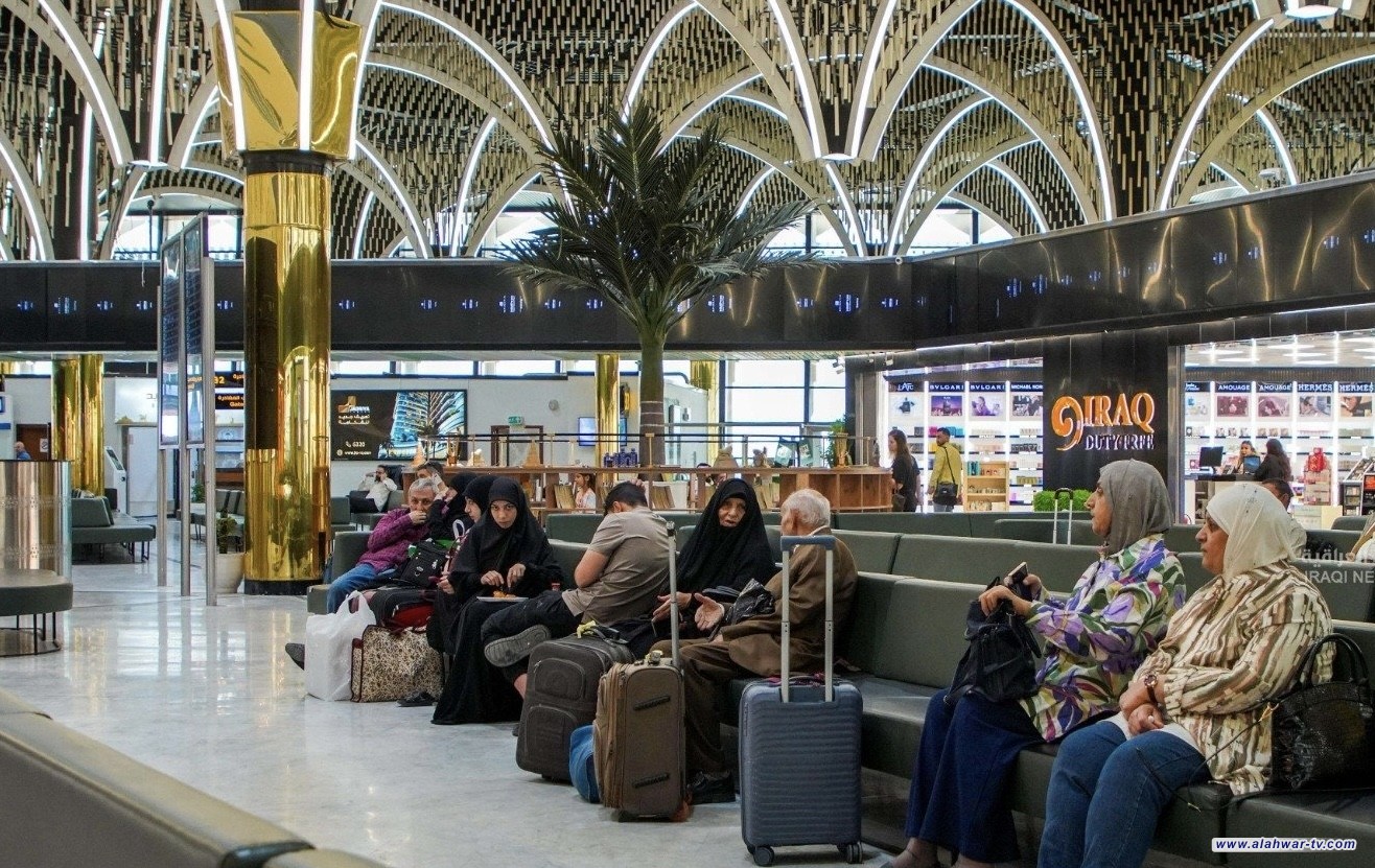 النقل: جميع المطارات مفتوحة والرحلات تسير بشكل منتظم