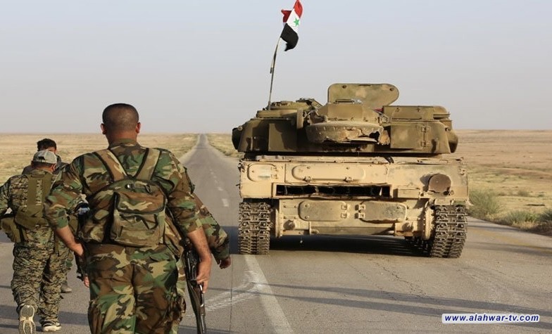 الجيش السوري: كبدنا التنظيمات الإرهابية خسائر فادحة