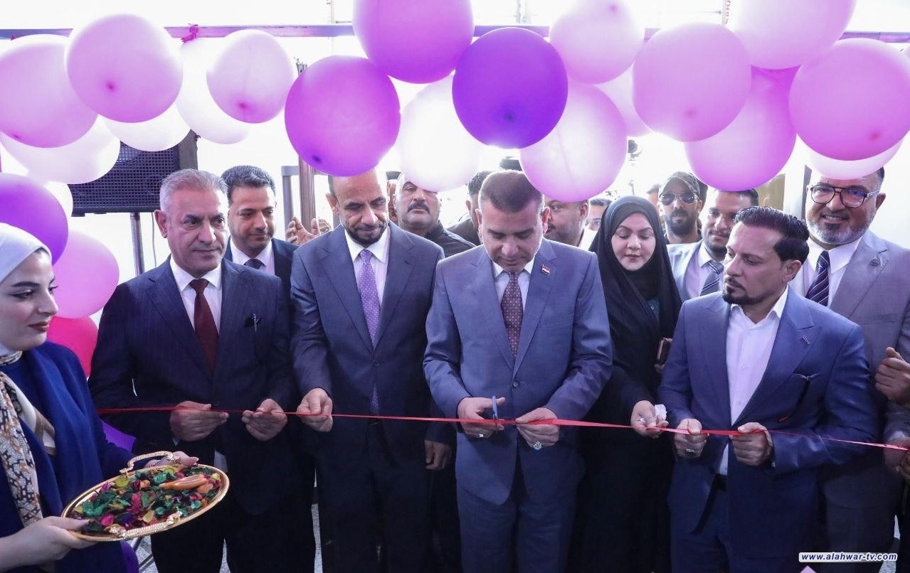 محافظ ذي قار يفتتح مستشفى قضاء قلعة سكر ويعلن انطلاق الخدمات الصحية فيه