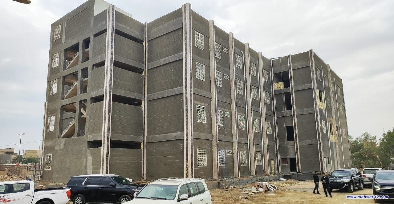 محافظ ذي قار يتابع سير العمل في مركز الأورام السرطانية ويدعو لتسريع إنجازه لضمان تقدم المشروع