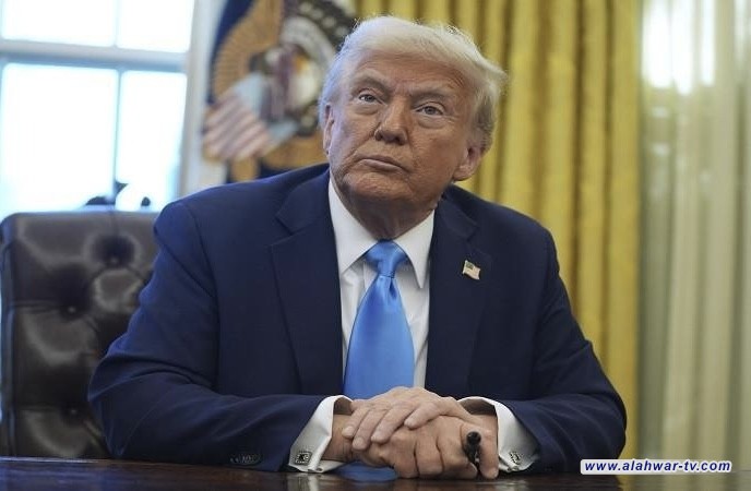 ترامب يعلن الاتفاق على وقف إطلاق النار بين (إسرائيل) وإيران