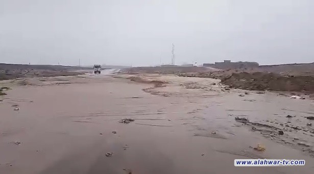 الأنواء الجوية تُحذّر من سيول وغزارة أمطار في 5 محافظات.. غداً استراحة مؤقتة