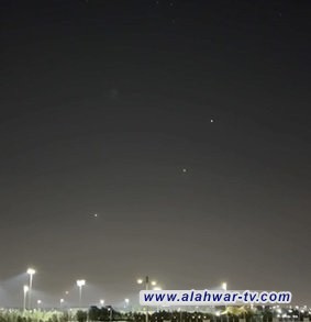 الإعلام الإيراني: 3 صواريخ سقطت بشكل مباشر على قاعدة العديد الأمريكية في قطر