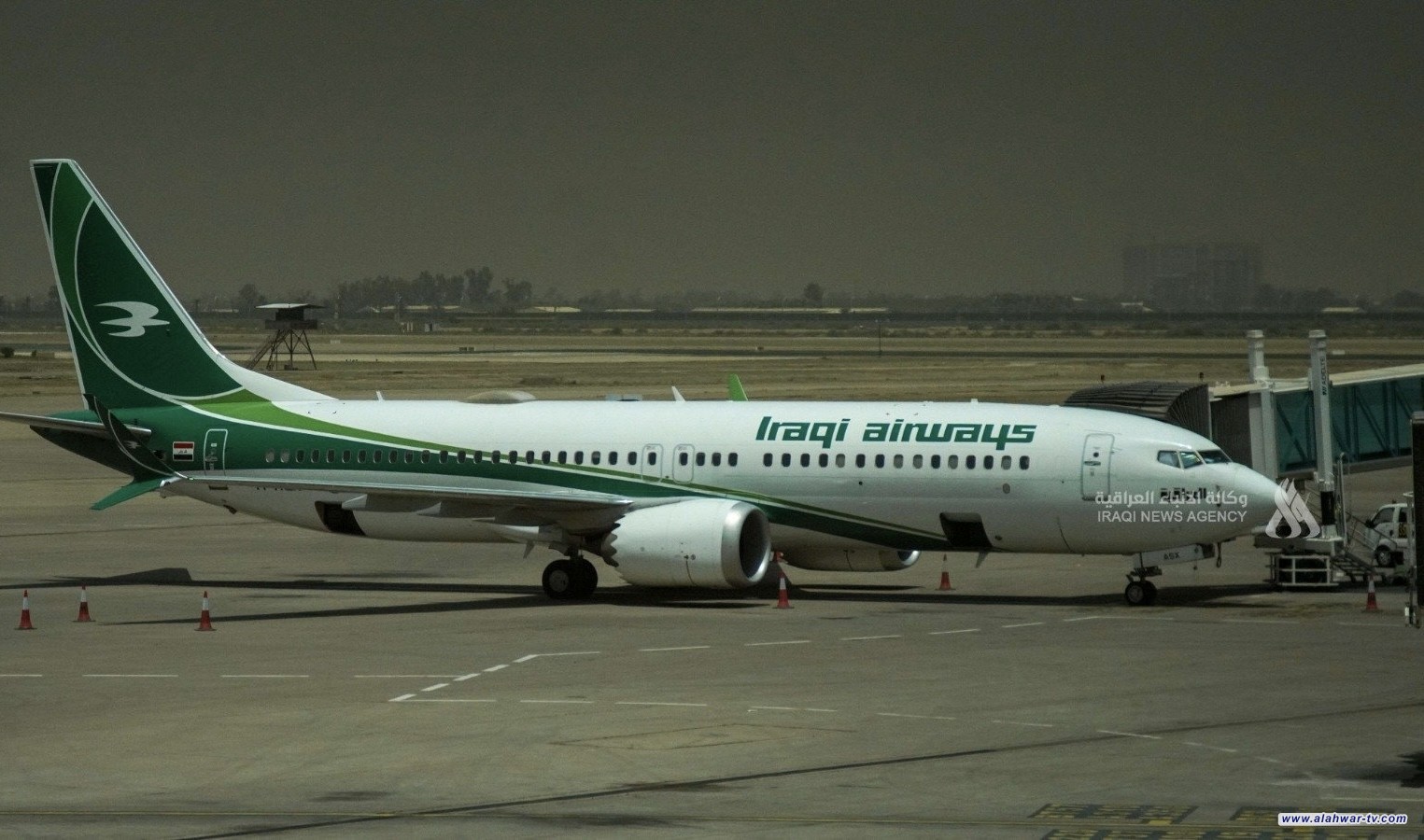 وزارة النقل: إغلاق الأجواء العراقية أمام حركة الطائرات بما فيها المنطقة الجنوبية