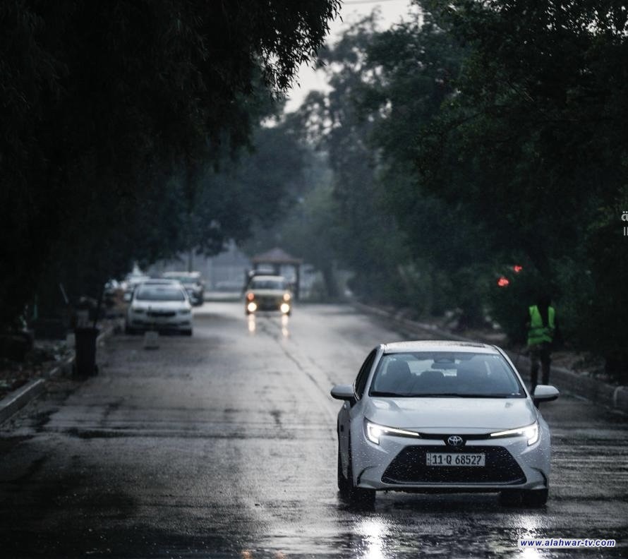 الأنواء: أمطار متوسطة الشدة يومي الخميس والجمعة المقبلين