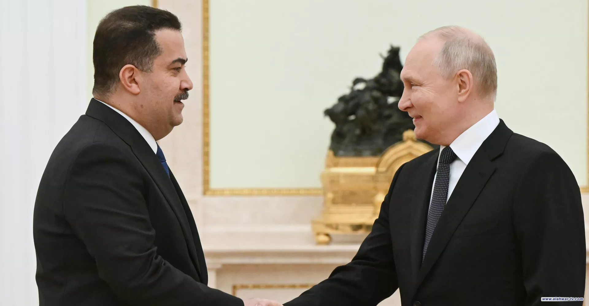 في اتصال مع بوتين.. السوداني يحذر من التصعيد ويدعو لحماية السيادة العراقية