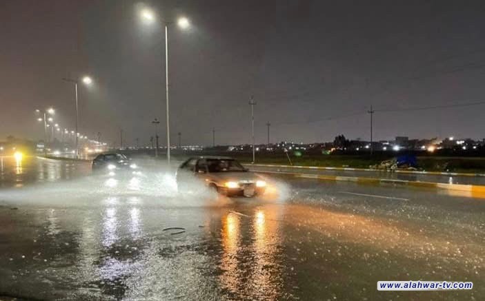 الأنواء الجوية: الرفاعي تتصدر معدلات الأمطار في ذي قار خلال الساعات