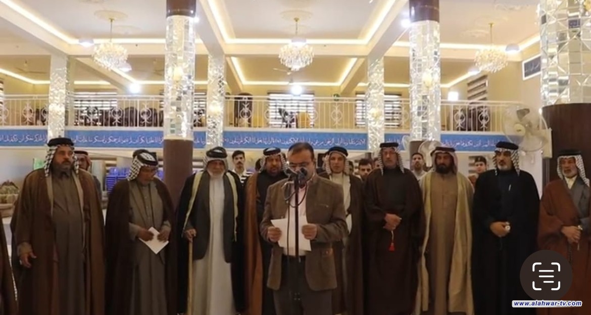 #بالوثيقة || شيوخ ووجهاء في محافظة ذي قار. يناشدون الرئاسات الثلاث ووزارة التعليم.. لإنصاف شريحة الأساتذة الجامعيين ورفع الظلم عنهم