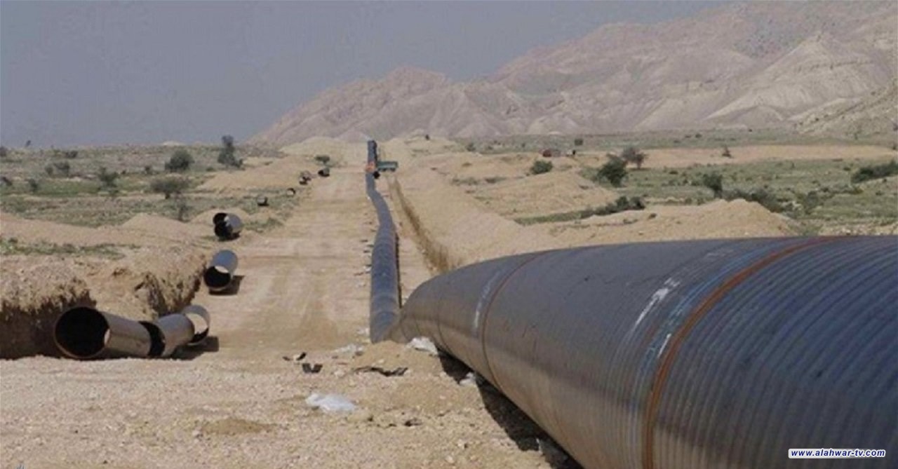 بتنفيذ شيفرون..مراسلتنا العراق وسوريا يوقعان مذكرة تفاهم لتأهيل أنبوب نفط حديثة   بانياس