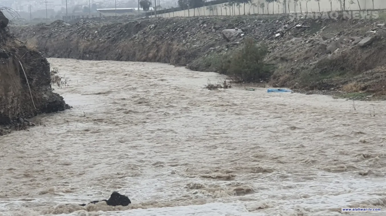 الموارد المائية: موجة الأمطار ستعزز الخزين المائي وتغمر الأهوار وتدفع اللسان الملحي