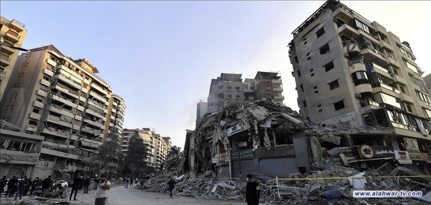 وكالة الأنباء اللبنانية: انتهاكات صهيونية متواصلة لاتفاق وقف النار في عيترون وبنت جبيل