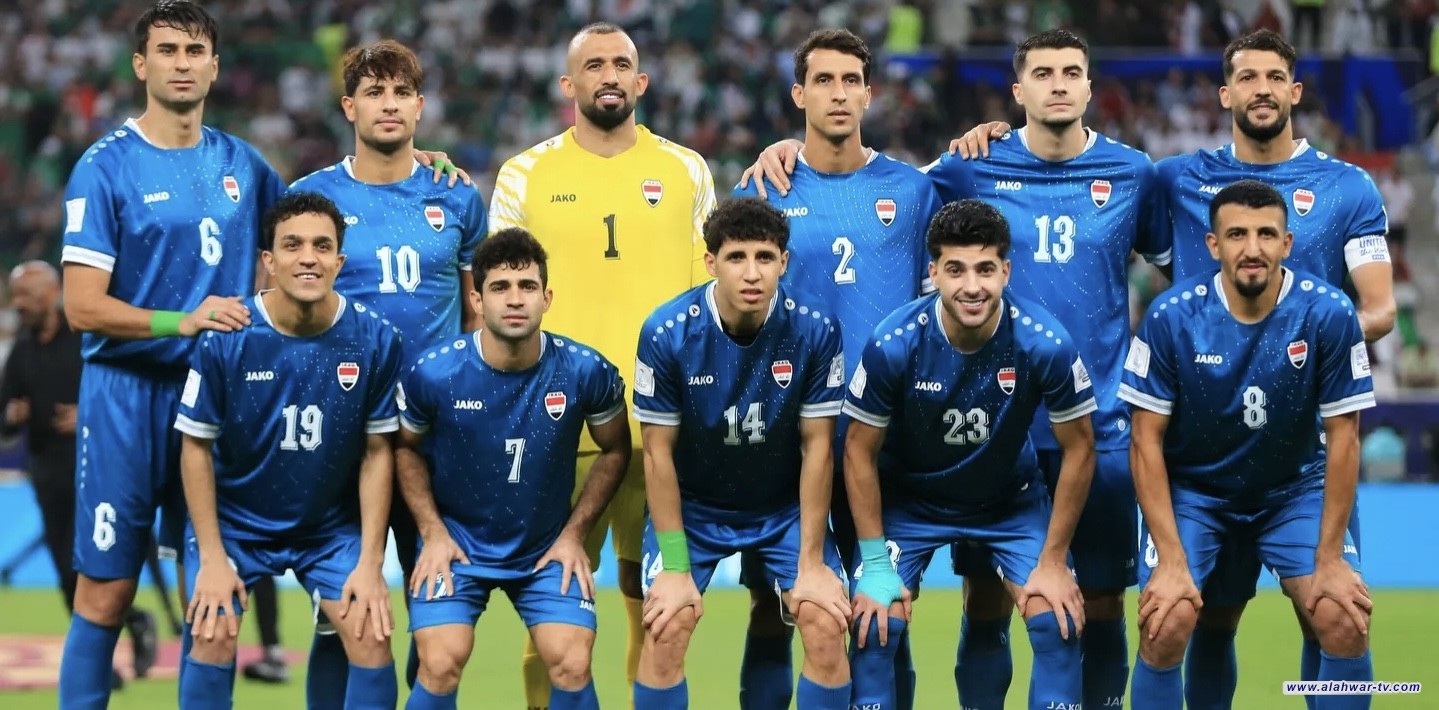 العراق في ربع نهائي كأس العرب.. جدول المواجهات الكاملة