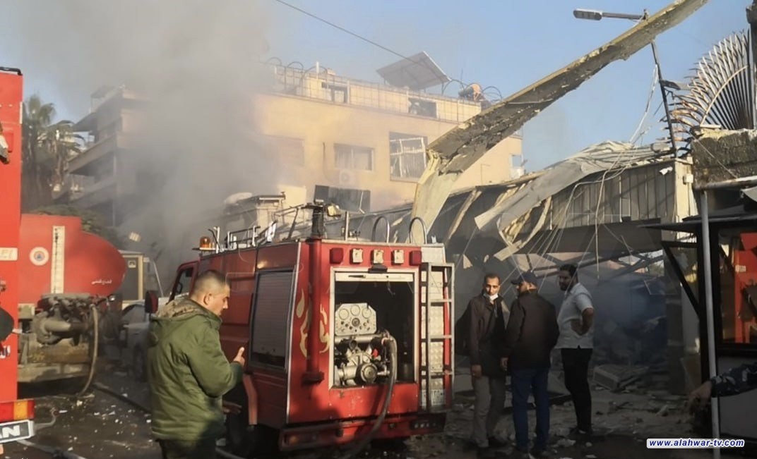 وزيرا خارجية إيران وروسيا: ندعم سوريا في مواجهة الجماعات الإرهابية