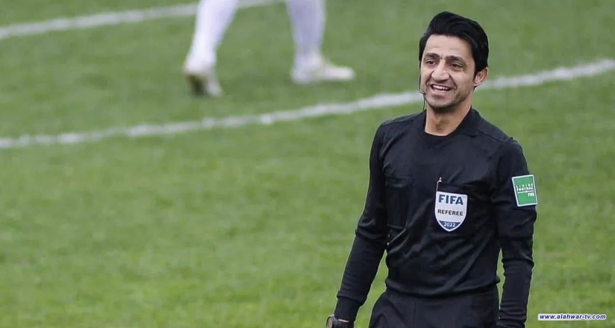 طاقم تحكيم عراقي لقيادة مباراة مهمة في دوري أبطال آسيا النخبة