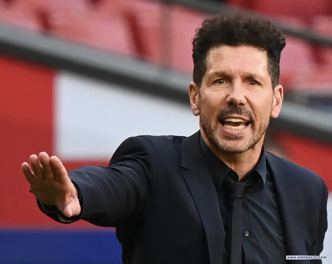 سيميوني: فخور باللاعبين وباريس أقصانا من المونديال