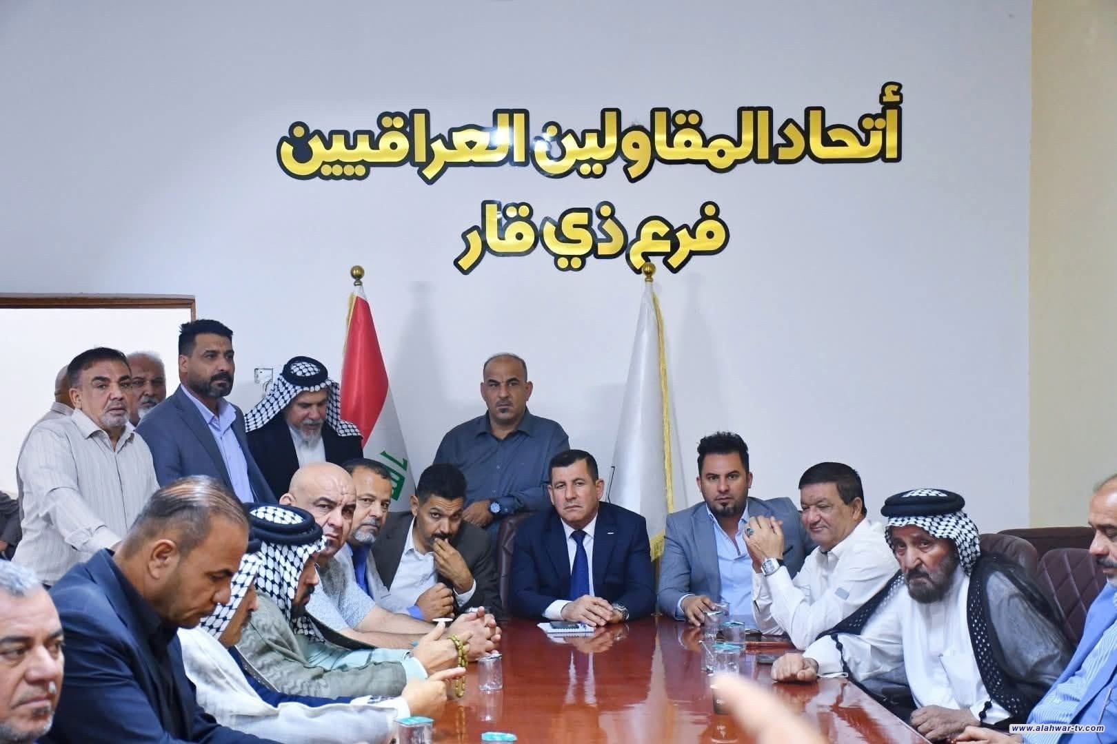 مقاولو ذي قار غاضبون من المحافظ: مشاريع إنعاش الأهوار ذهبت إلى شركات محددة